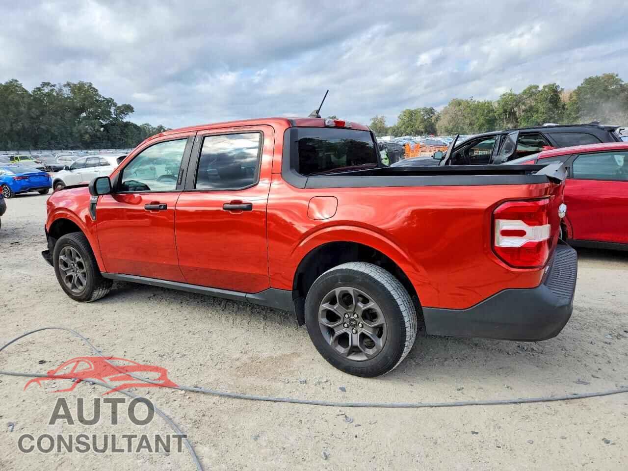 FORD MAVERICK 2022 - 3FTTW8E30NRA08667