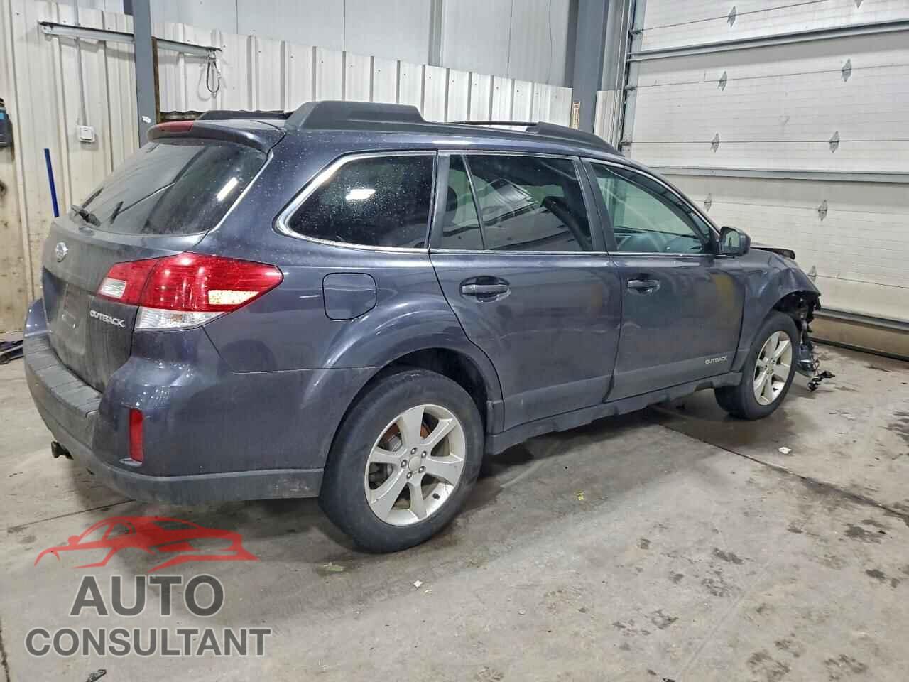 SUBARU OUTBACK 2013 - 4S4BRCCC9D3294844
