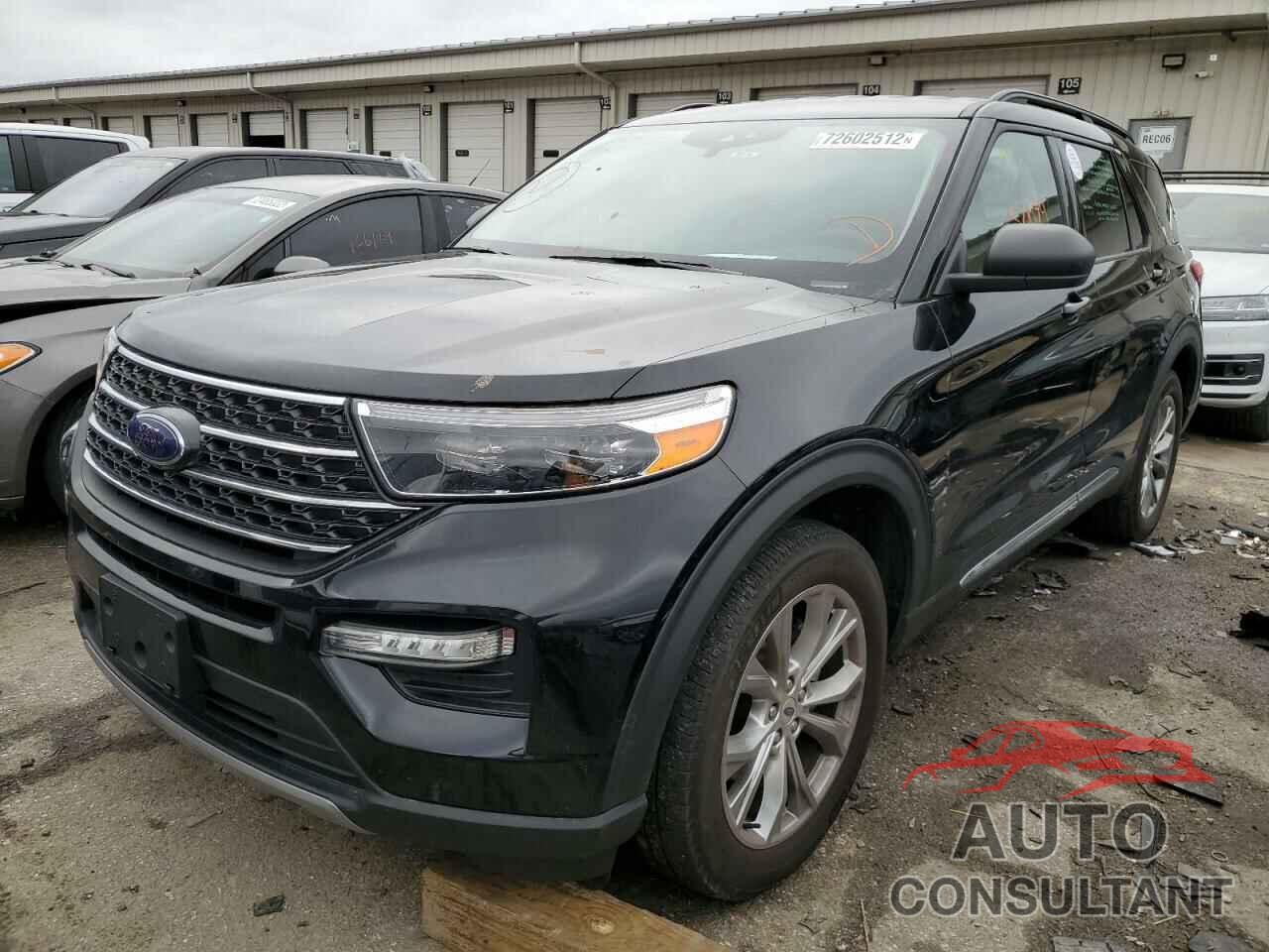 FORD EXPLORER 2020 - 1FMSK8DH5LGC96738