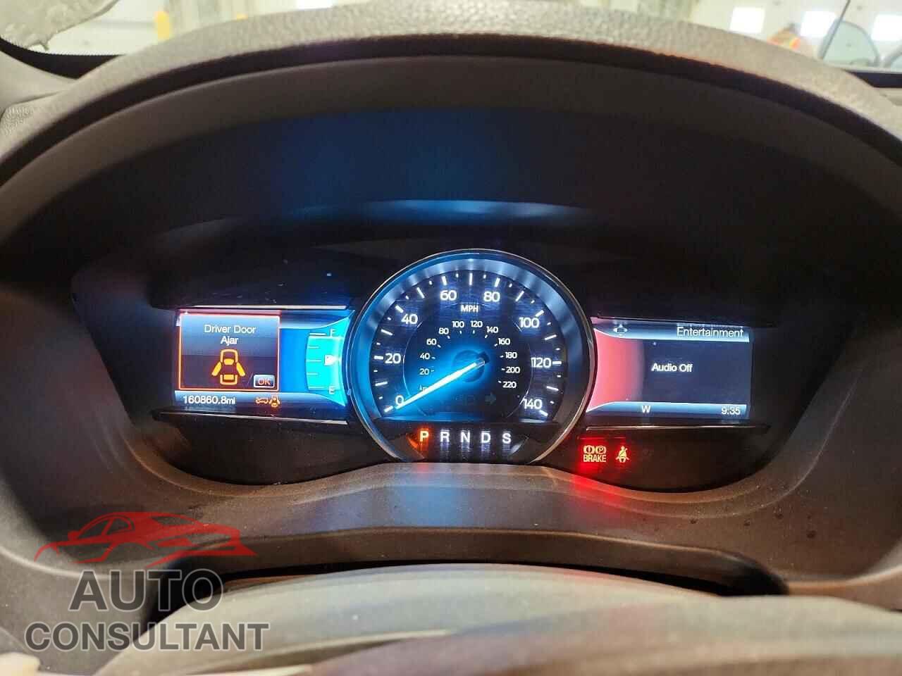 FORD EXPLORER 2016 - 1FM5K8D86GGA86281