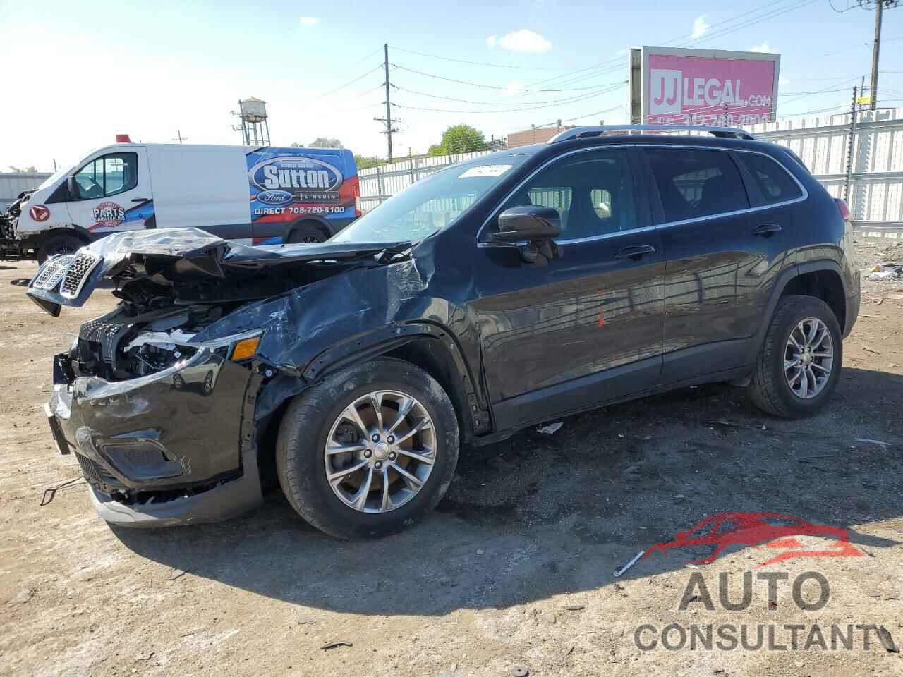 JEEP GRAND CHER 2019 - 1C4PJMLB5KD176781