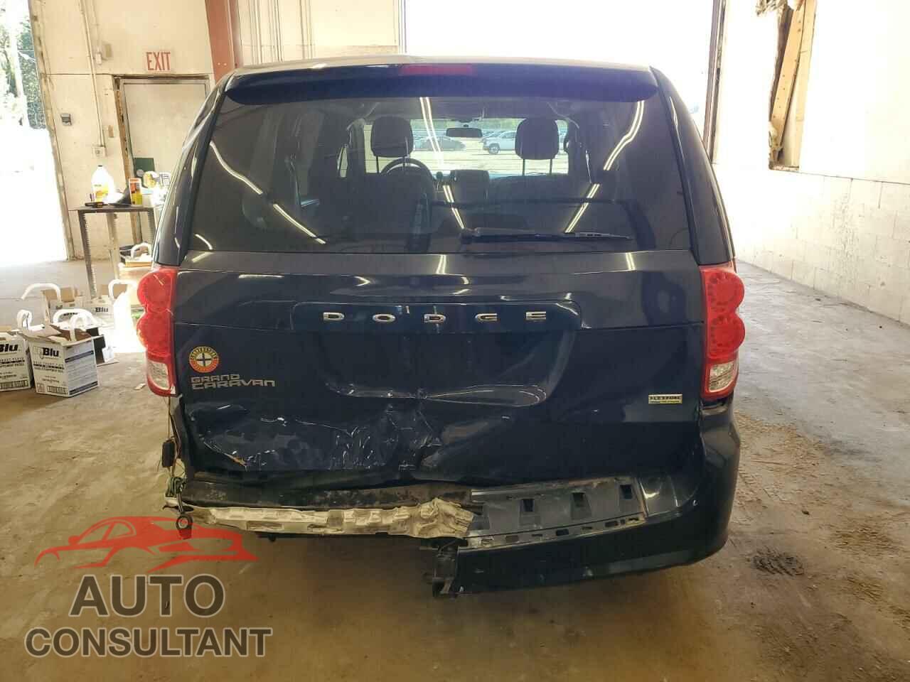 DODGE CARAVAN 2016 - 2C4RDGBG1GR122798