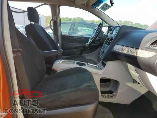DODGE CARAVAN 2011 - 2D4RN5DG7BR756501