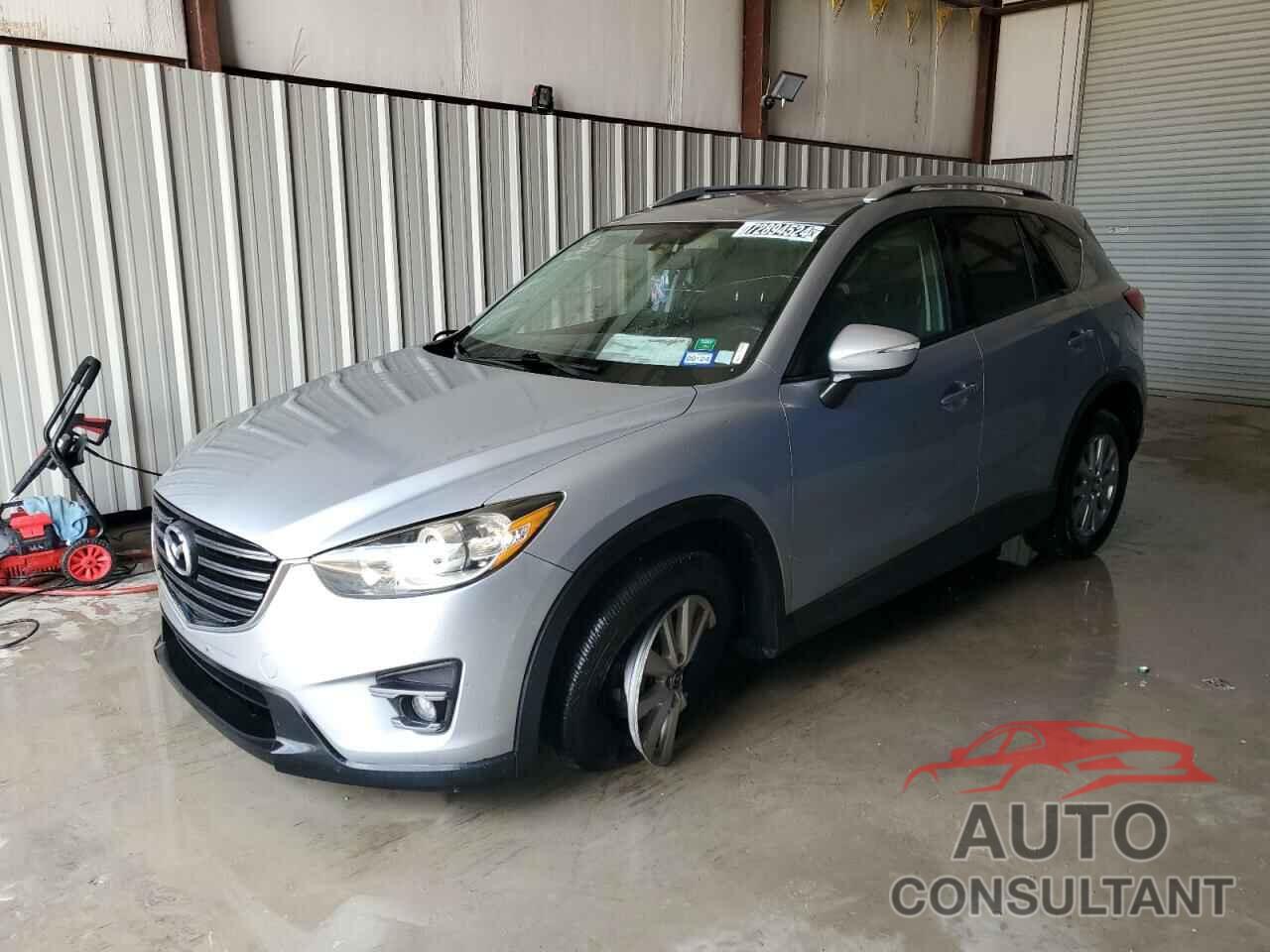 MAZDA CX-5 2016 - JM3KE2CY2G0871880