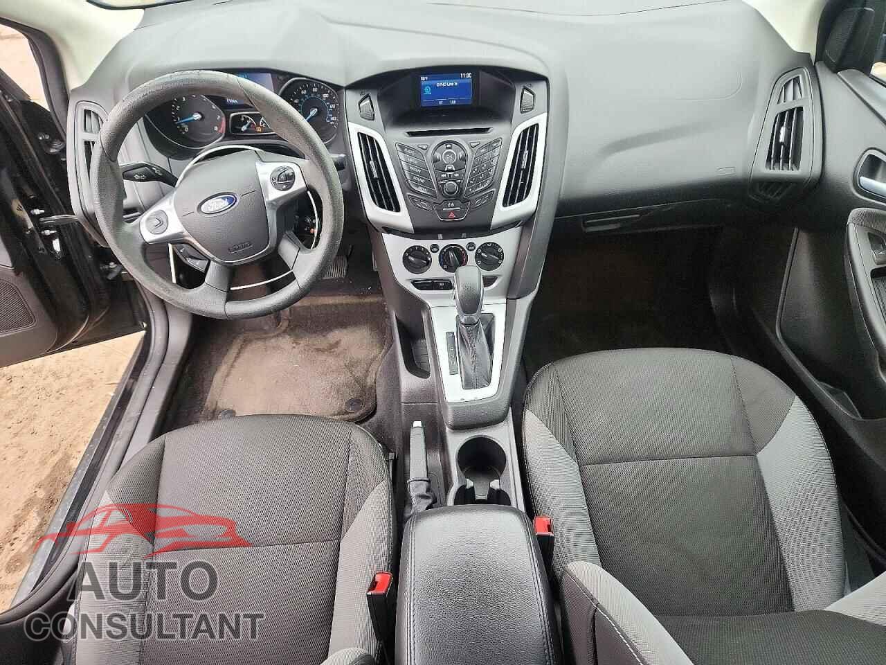 FORD FOCUS 2014 - 1FADP3F25EL418914