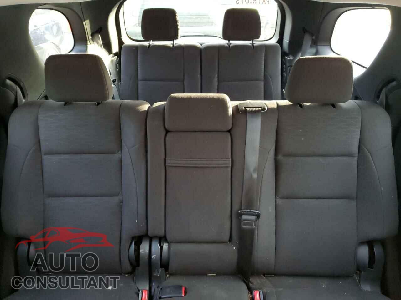 DODGE DURANGO 2018 - 1C4RDJAGXJC210294