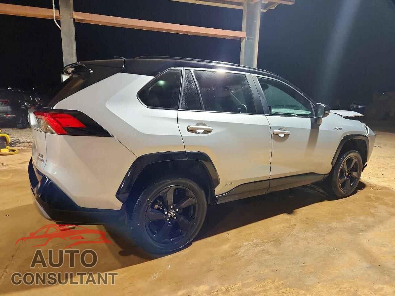 TOYOTA RAV4 2020 - 2T3EWRFV4LW071875