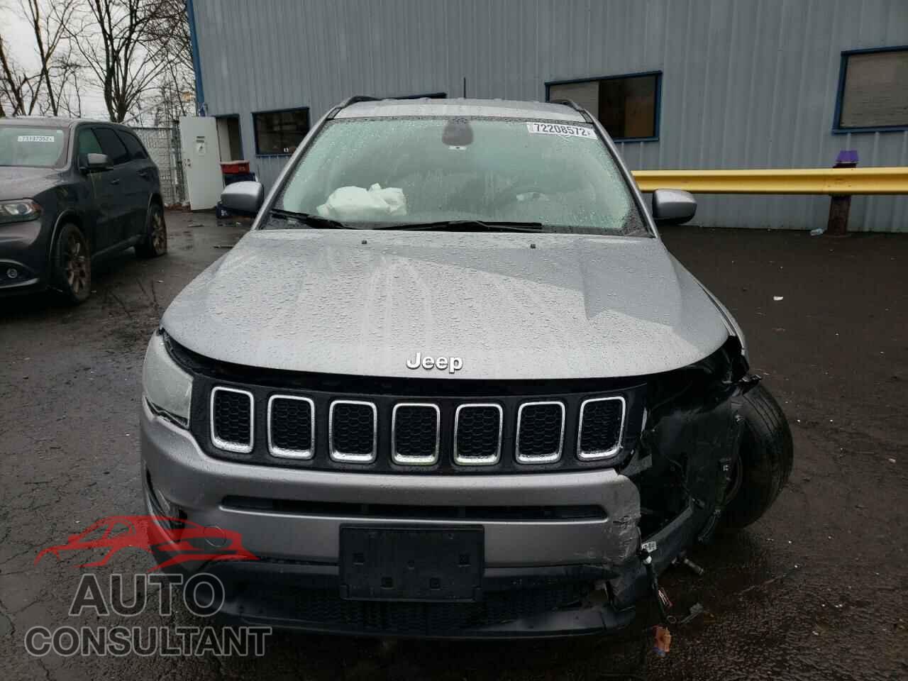 JEEP COMPASS 2019 - 3C4NJCBB0KT796709