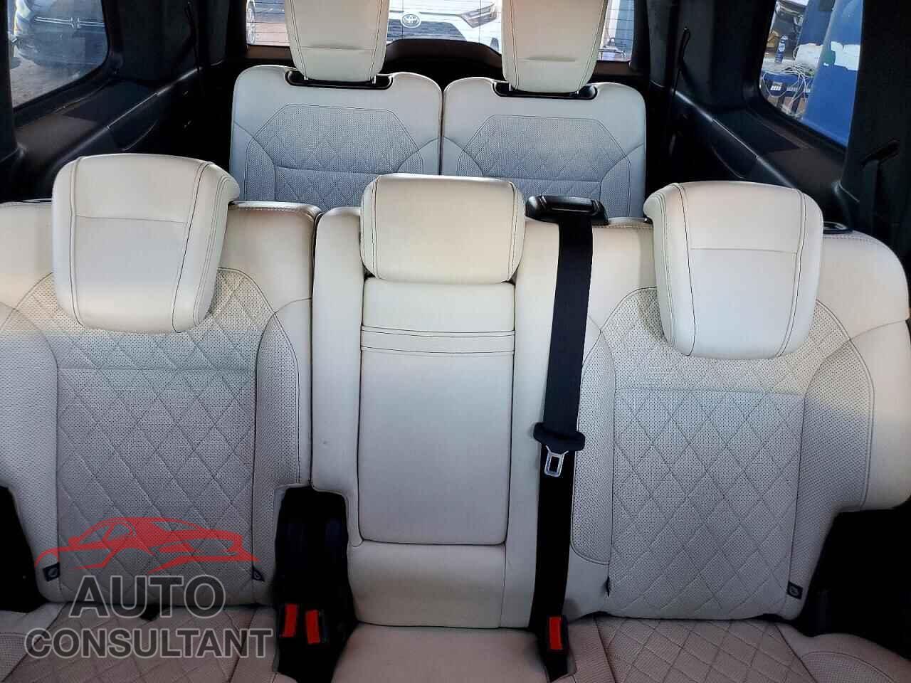 MERCEDES-BENZ GL-CLASS 2014 - 4JGDF2EE0EA402193
