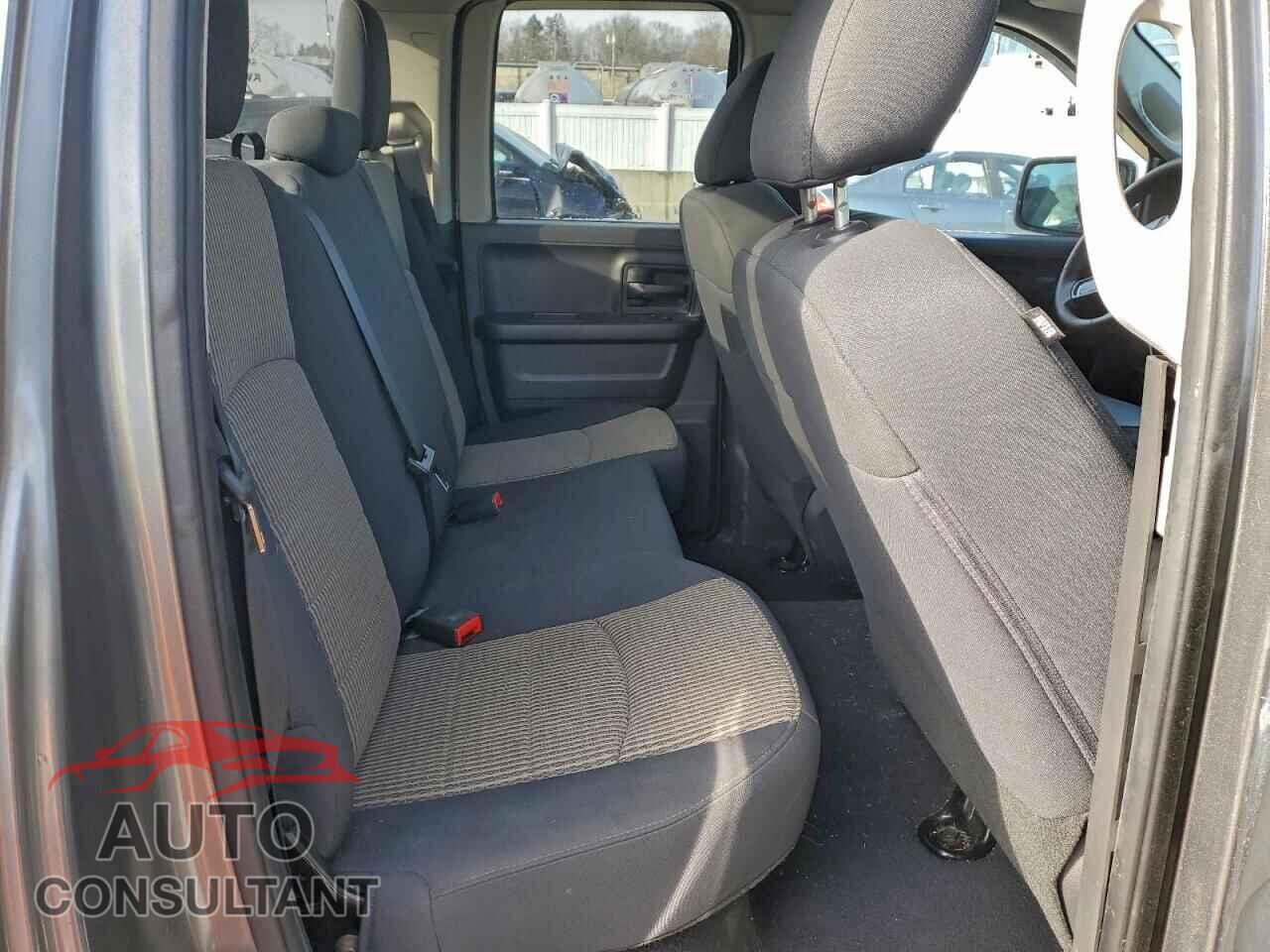 DODGE RAM 1500 2012 - 1C6RD7FT3CS221159