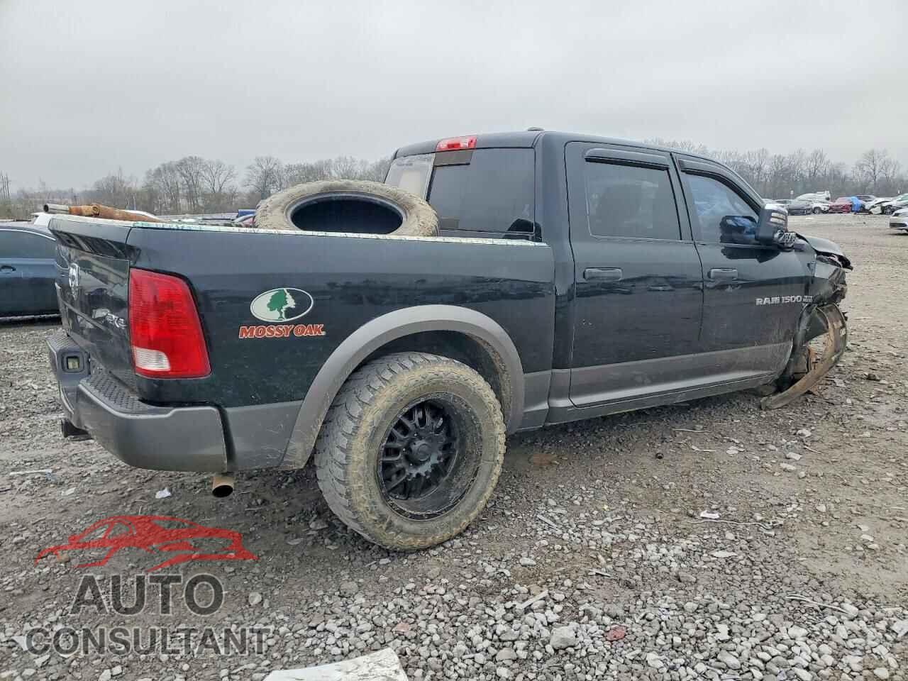 DODGE RAM 1500 2012 - 1C6RD7LT5CS202973