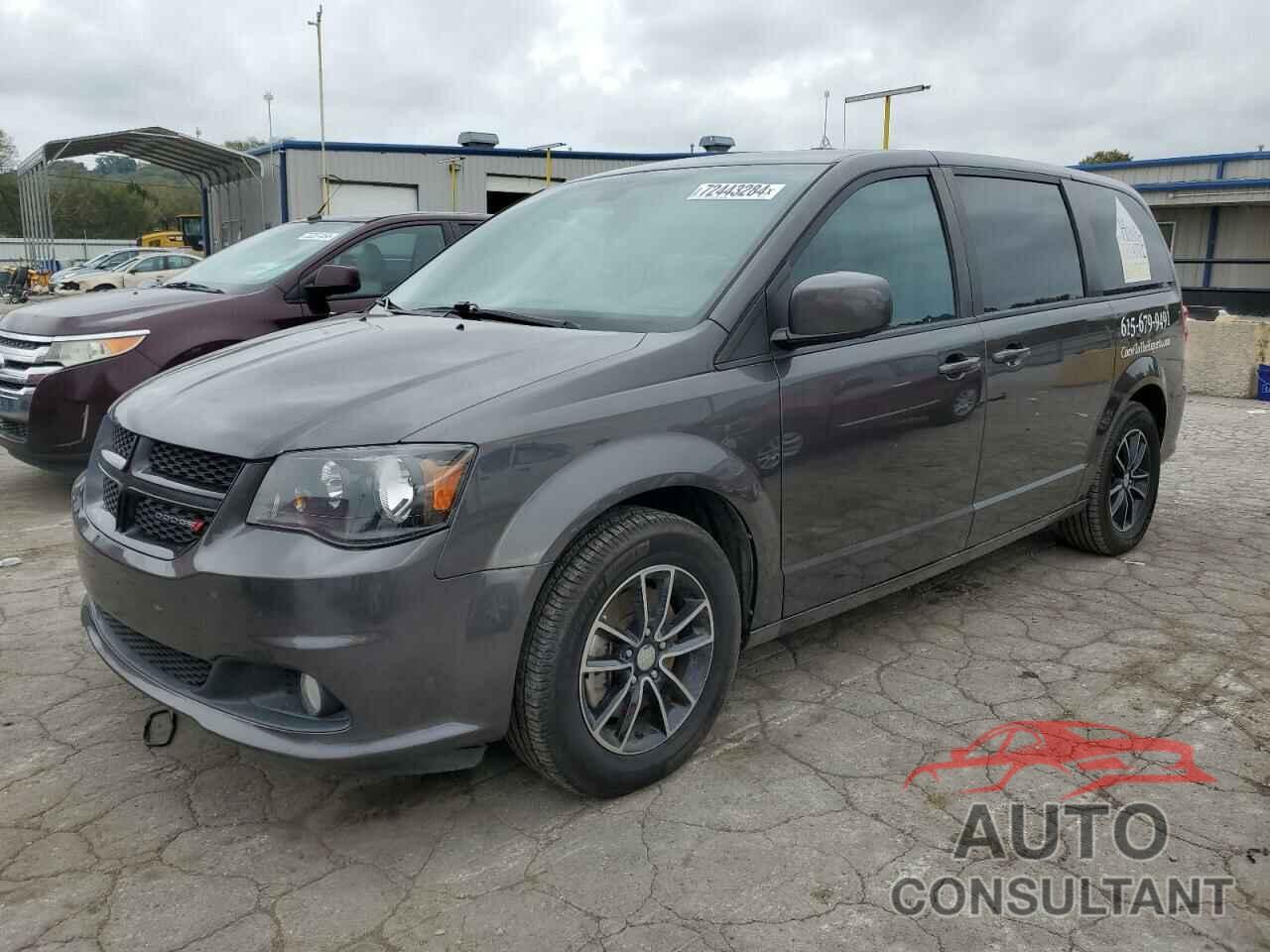 DODGE CARAVAN 2019 - 2C4RDGBG9KR601723