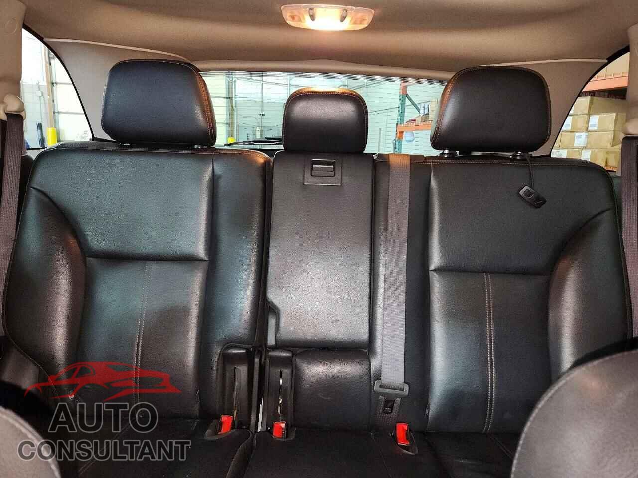 FORD EDGE 2013 - 2FMDK3JC7DBB11697