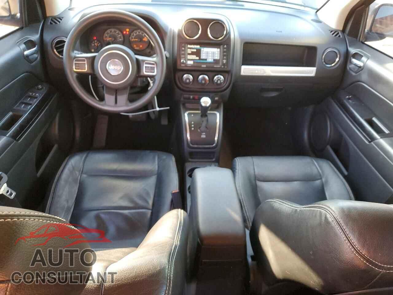 JEEP COMPASS 2014 - 1C4NJCBB2ED900661