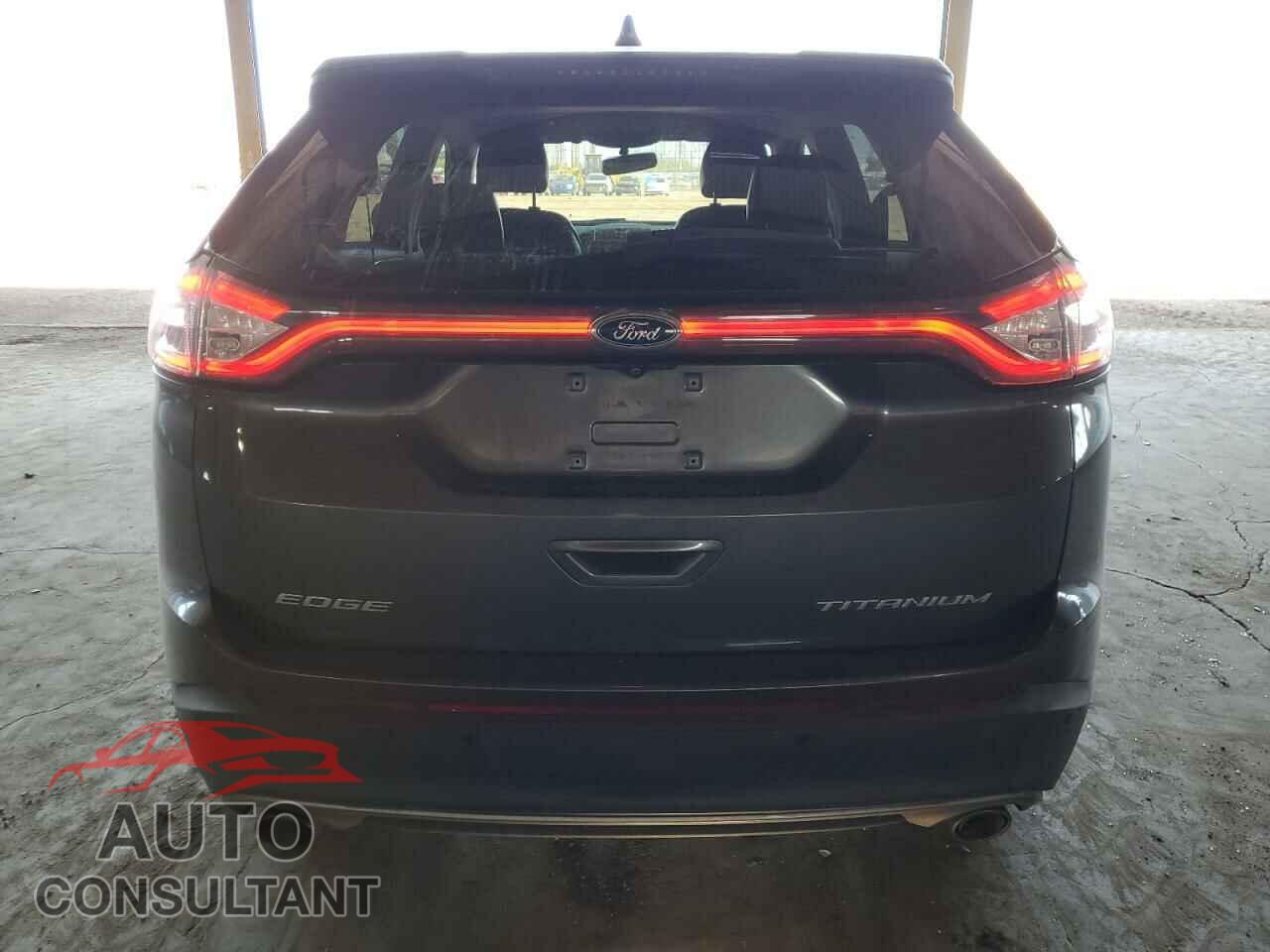 FORD EDGE 2018 - 2FMPK3K85JBC15169