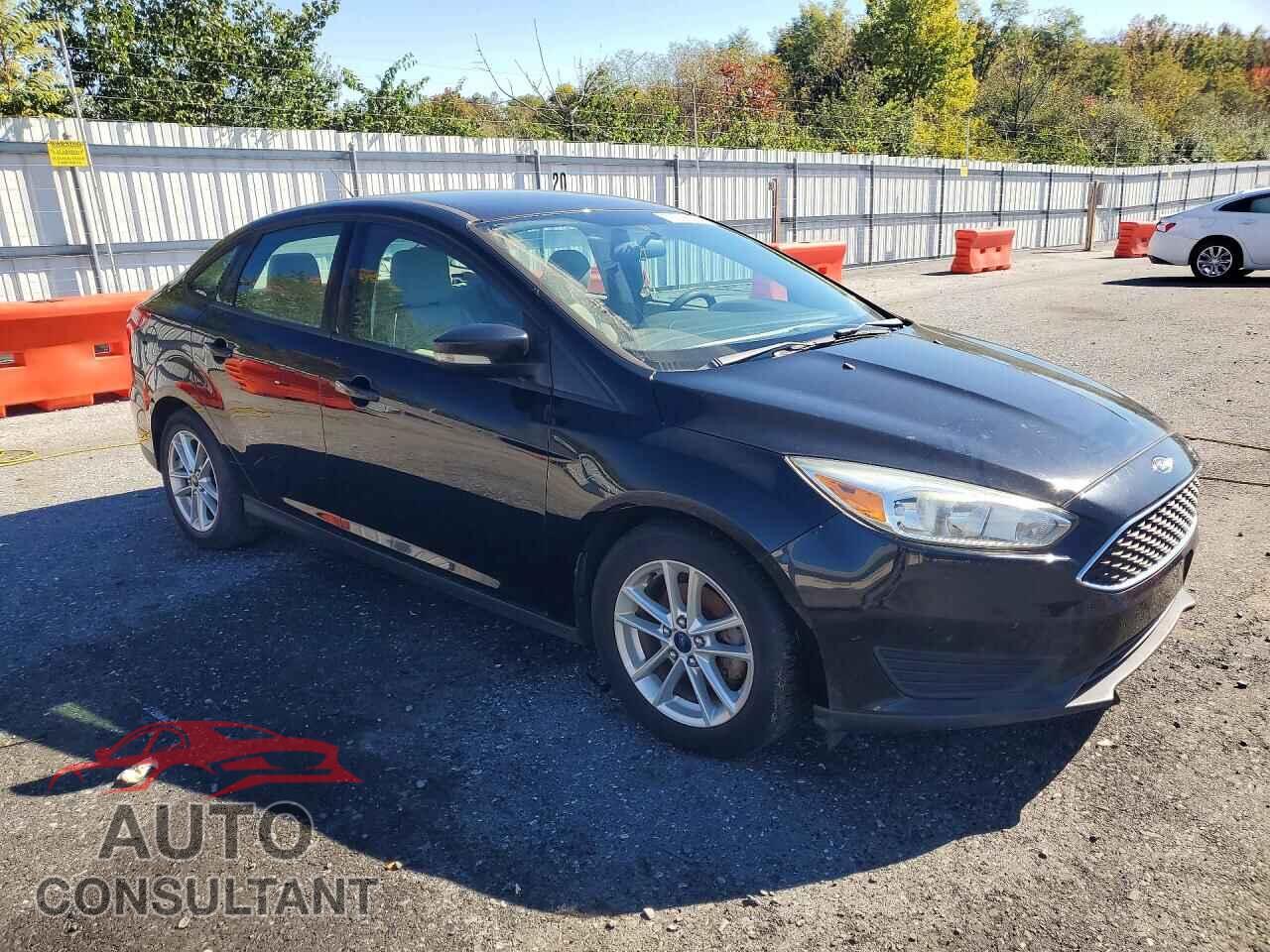 FORD FOCUS 2016 - 1FADP3F24GL261931