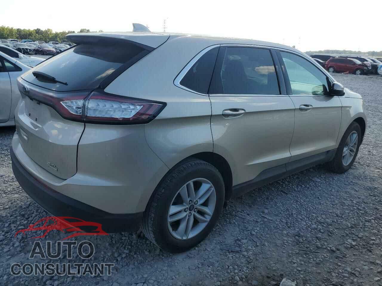 FORD EDGE 2018 - 2FMPK3J94JBC53650