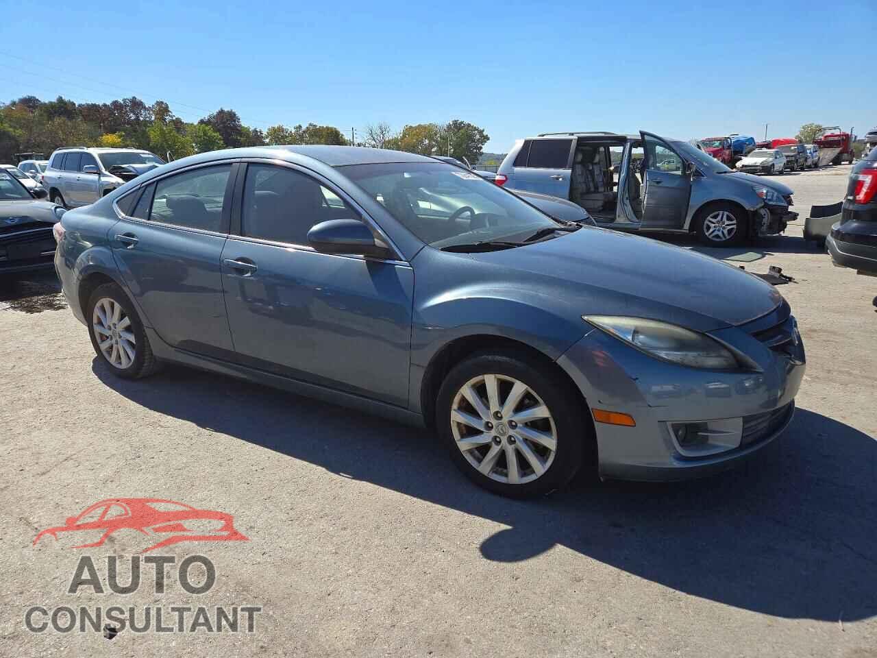 MAZDA 6 2012 - 1YVHZ8DH9C5M10885