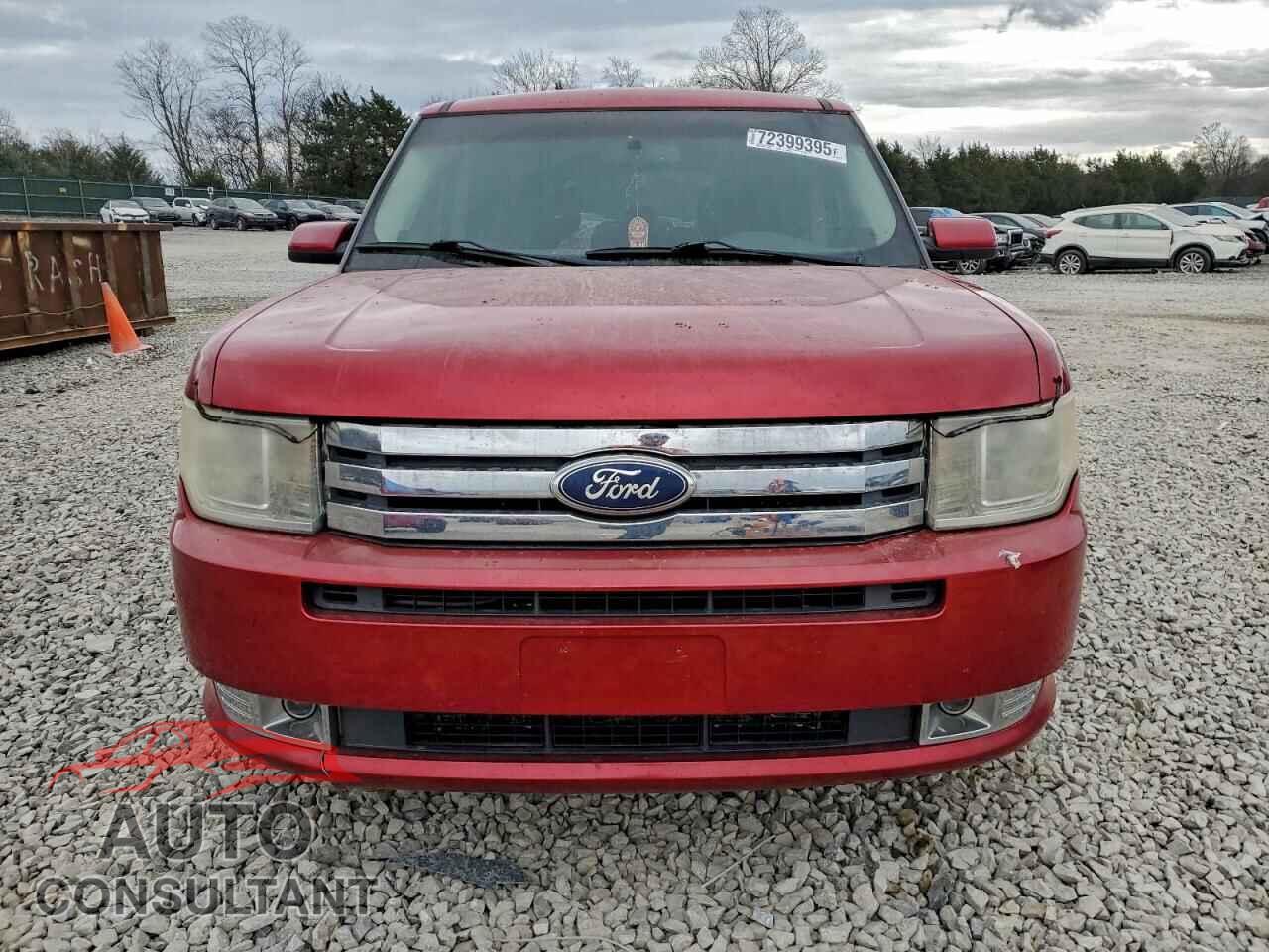 FORD FLEX 2011 - 2FMHK6CT9BBD16077