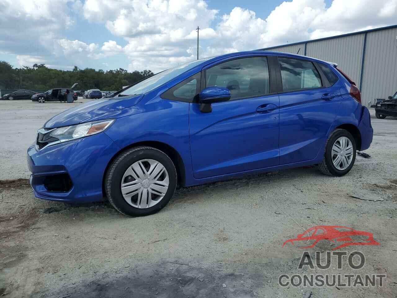 HONDA FIT 2018 - 3HGGK5H40JM726194