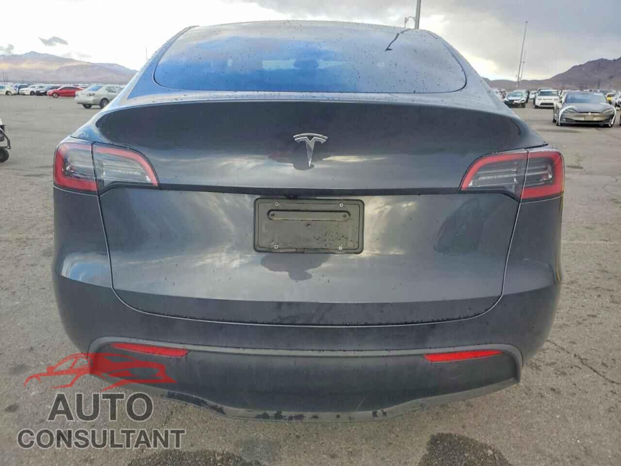 TESLA MODEL Y 2024 - 7SAYGDED3RF197751