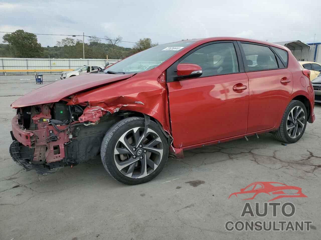 TOYOTA SCION 2016 - JTNKARJE7GJ503058