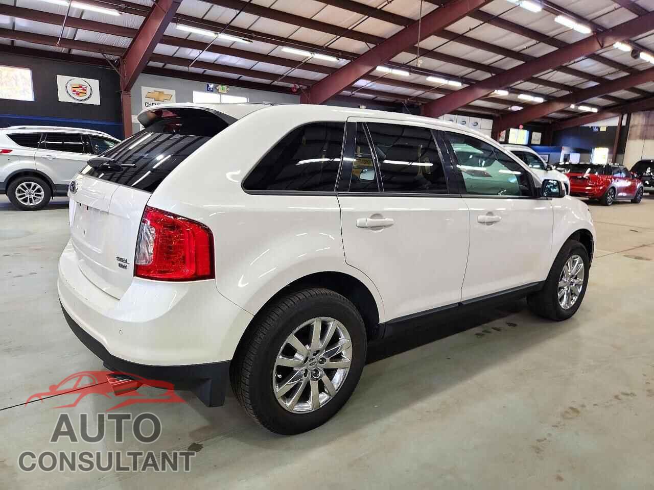 FORD EDGE 2014 - 2FMDK4JC8EBA88471