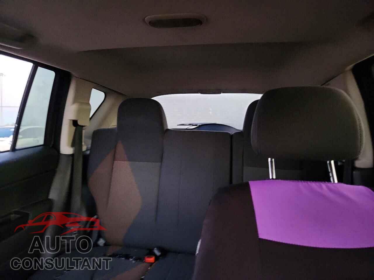 JEEP COMPASS 2012 - 1C4NJDEB0CD604813