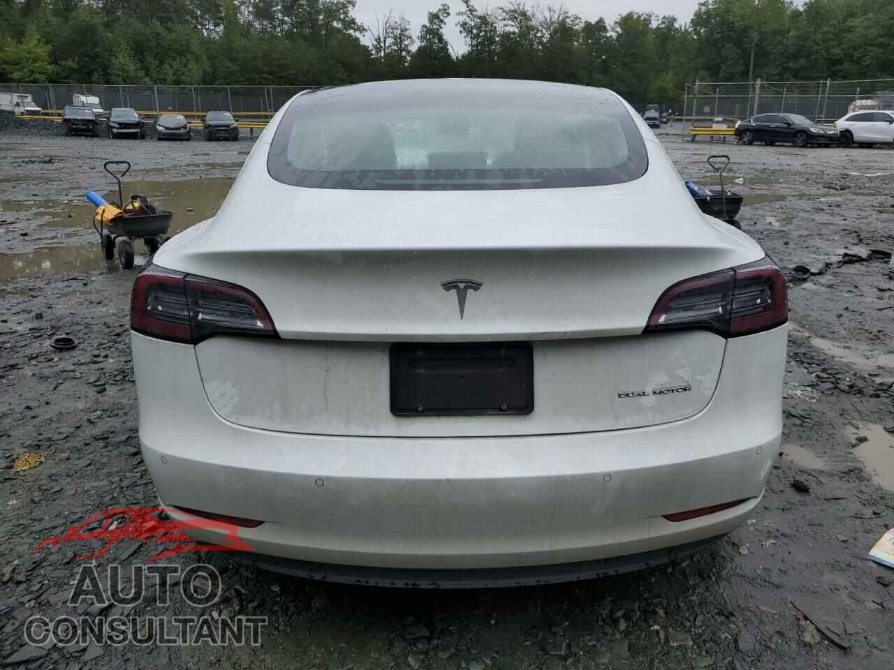 TESLA MODEL 3 2020 - 5YJ3E1EB9LF618132