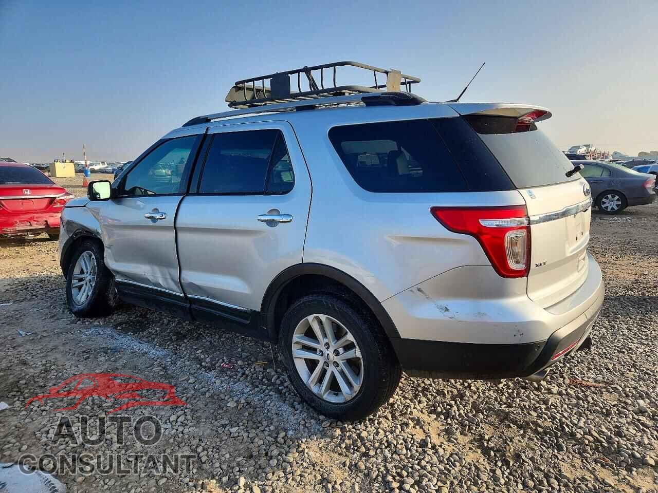 FORD EXPLORER 2015 - 1FM5K8D85FGA71009