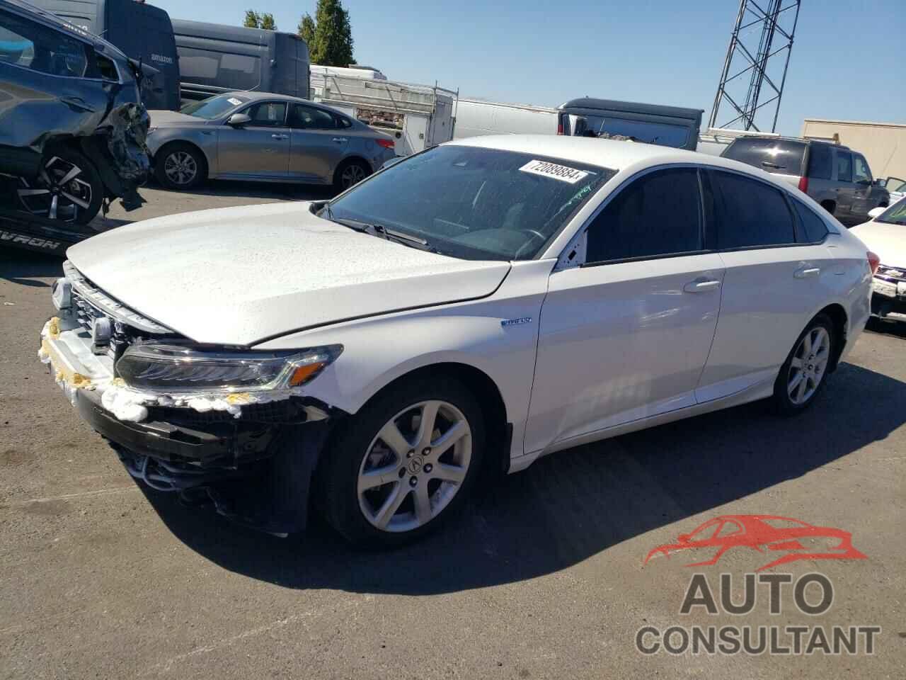 HONDA ACCORD 2022 - 1HGCV3F28NA032237