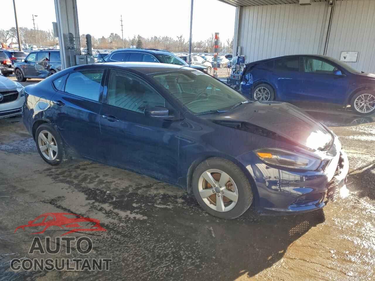 DODGE DART 2015 - 1C3CDFBB8FD345110
