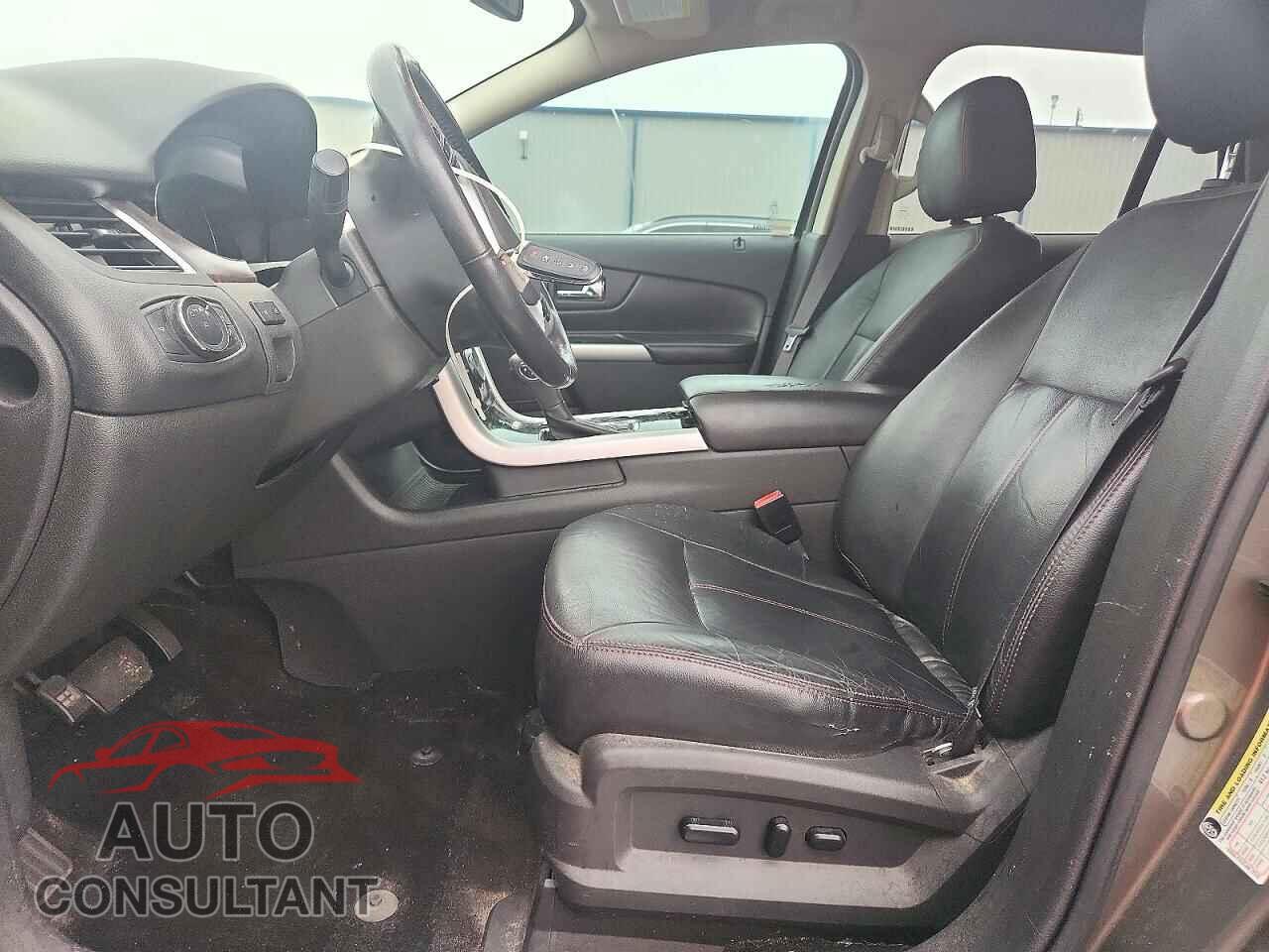 FORD EDGE 2014 - 2FMDK3KC8EBA23287