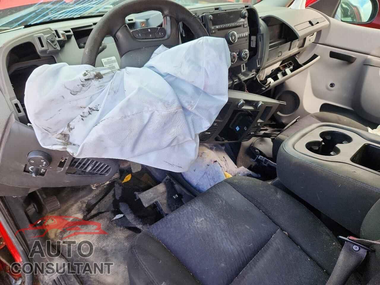 CHEVROLET SILVERADO 2010 - 1GCPCPEX8AZ208645