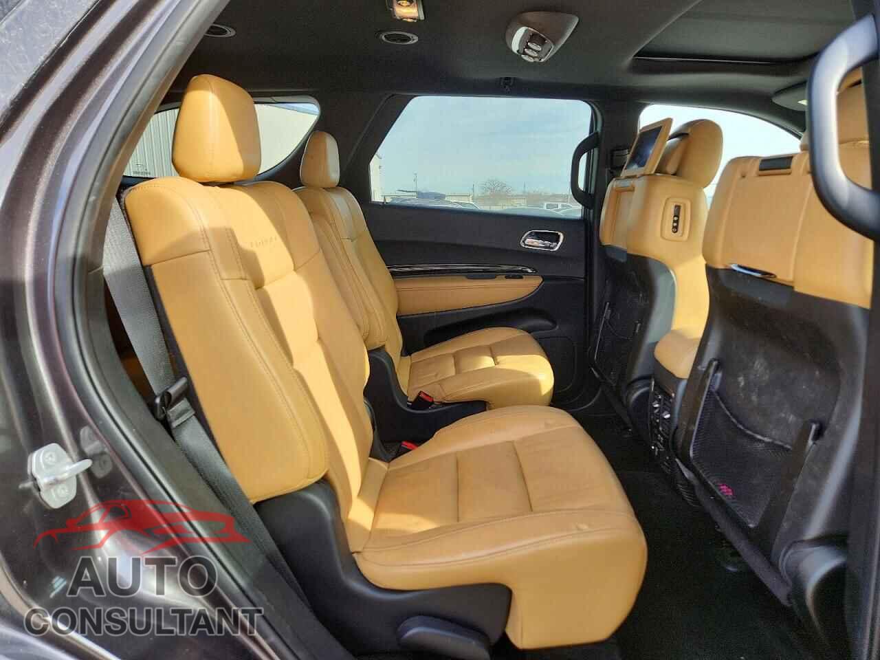 DODGE DURANGO 2015 - 1C4SDJET9FC761056