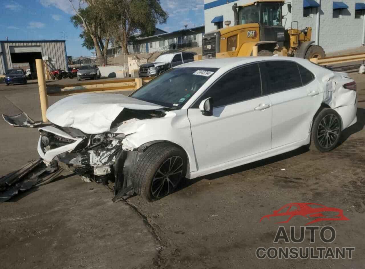 TOYOTA CAMRY 2019 - 4T1B11HK7KU753713