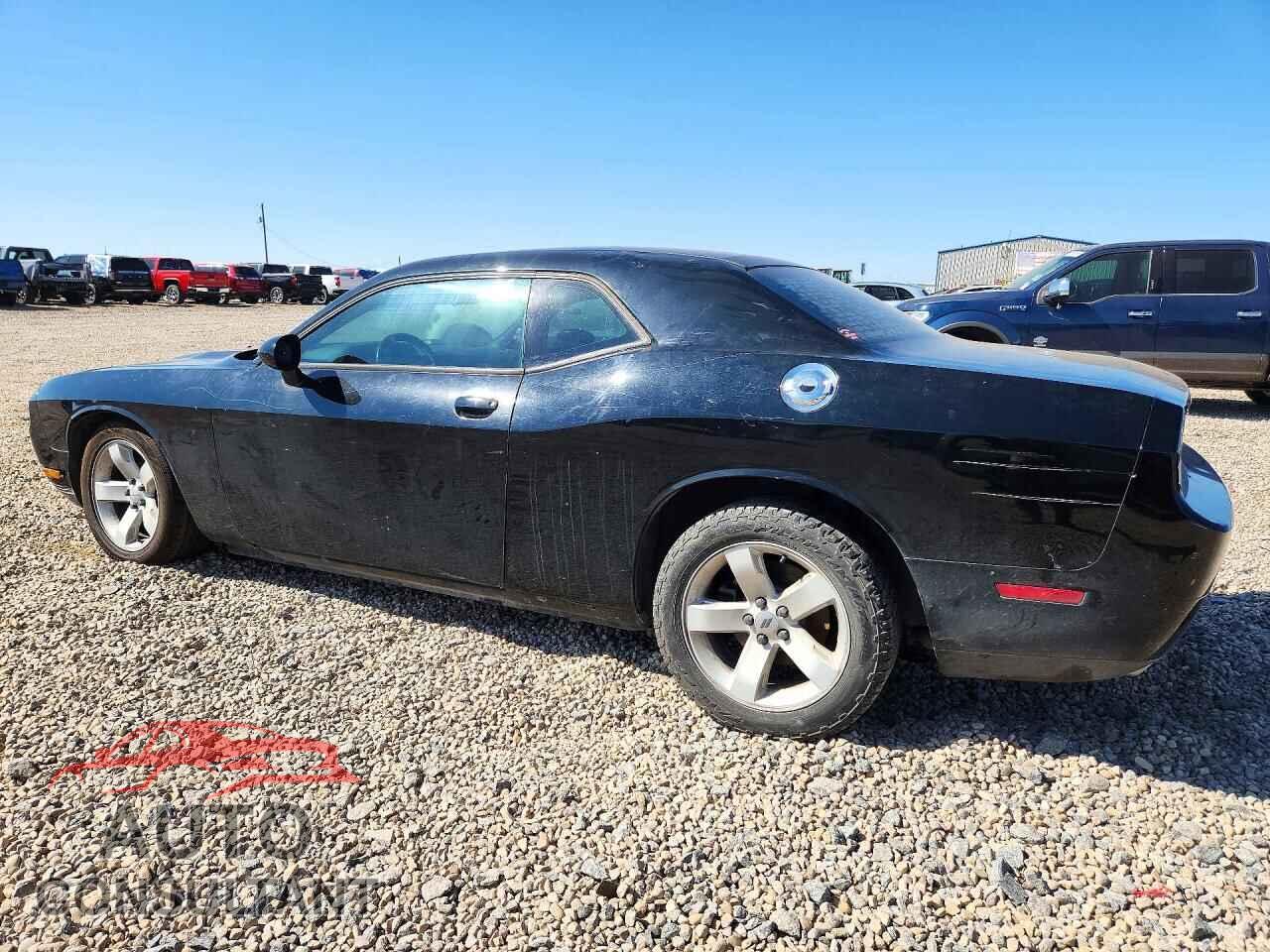DODGE CHALLENGER 2013 - 2C3CDYAG7DH519645