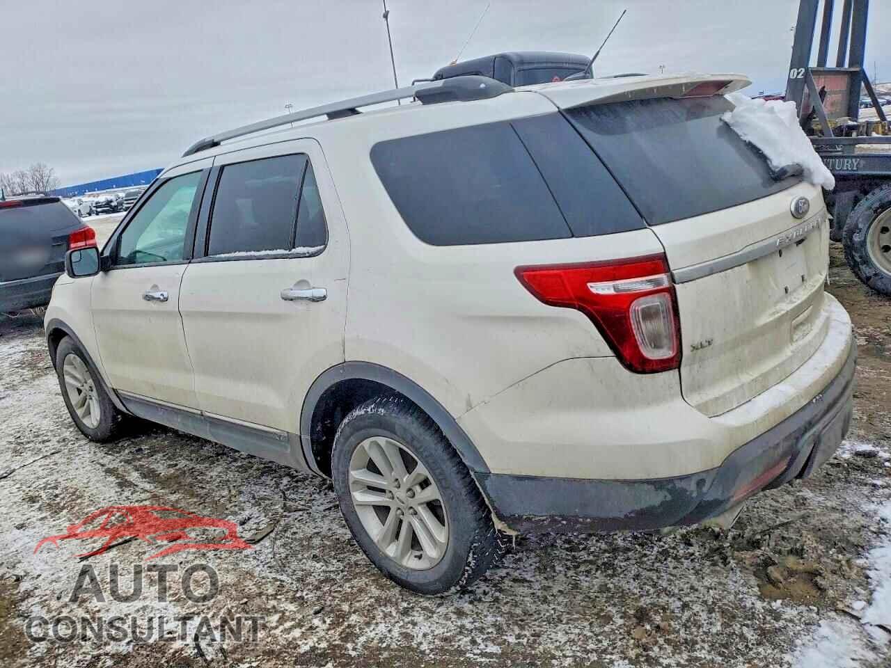 FORD EXPLORER 2014 - 1FM5K7D84EGA99182