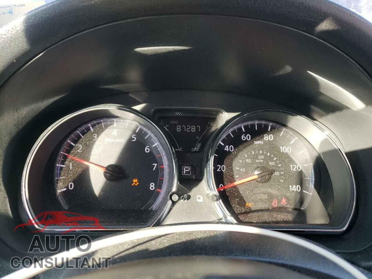 NISSAN VERSA 2019 - 3N1CN7AP3KL826109