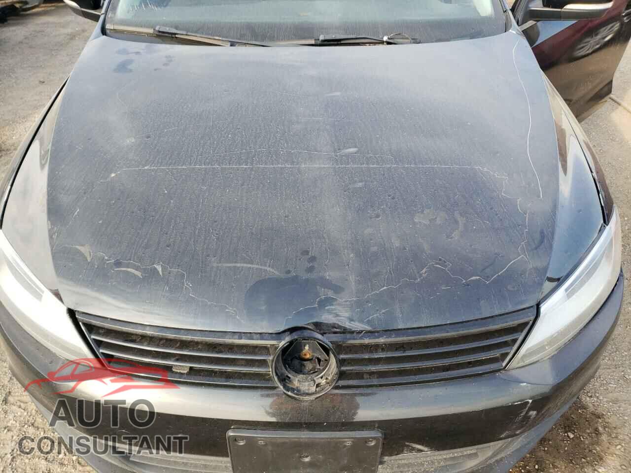 VOLKSWAGEN JETTA 2014 - 3VWLL7AJ3EM336098