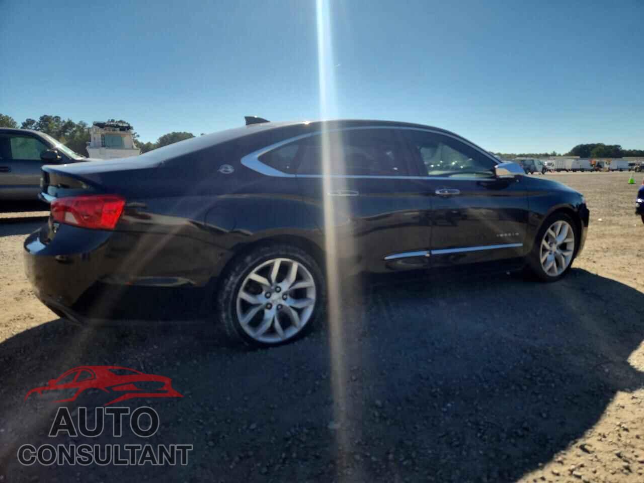 CHEVROLET IMPALA 2016 - 2G1145S36G9101274