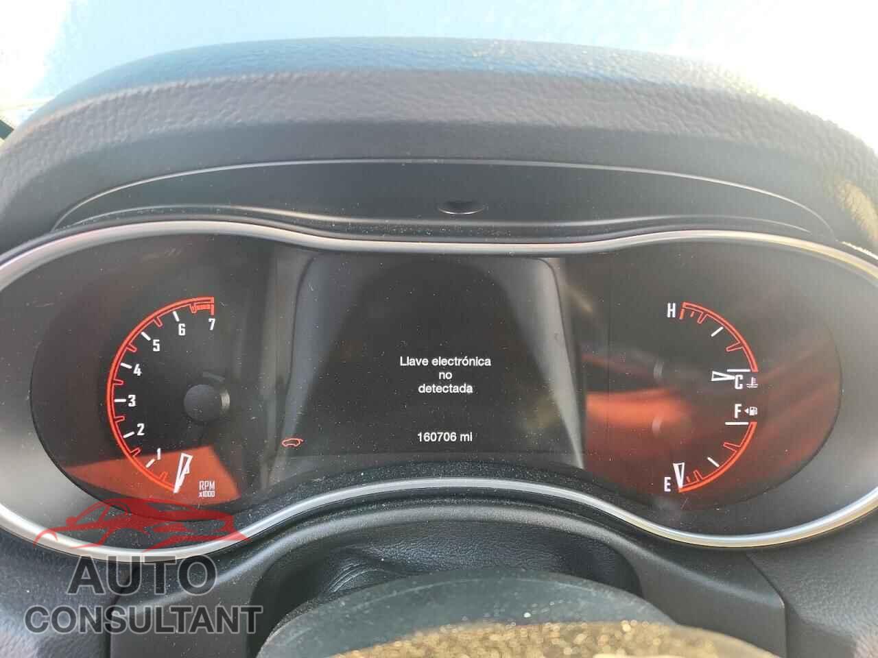 DODGE DURANGO 2020 - 1C4RDHAG9LC129993