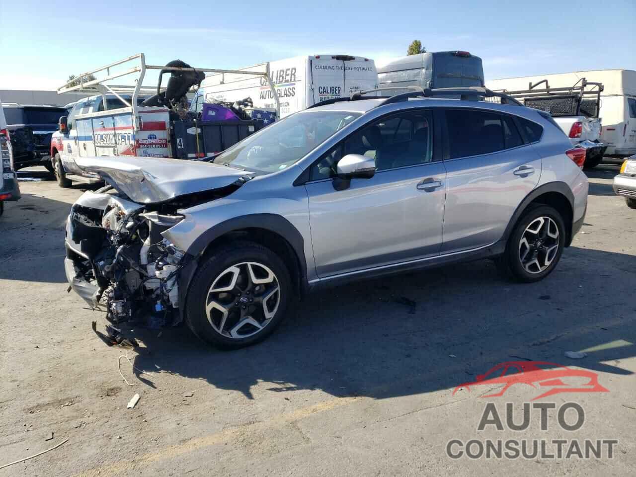 SUBARU CROSSTREK 2019 - JF2GTAMC8K8219777