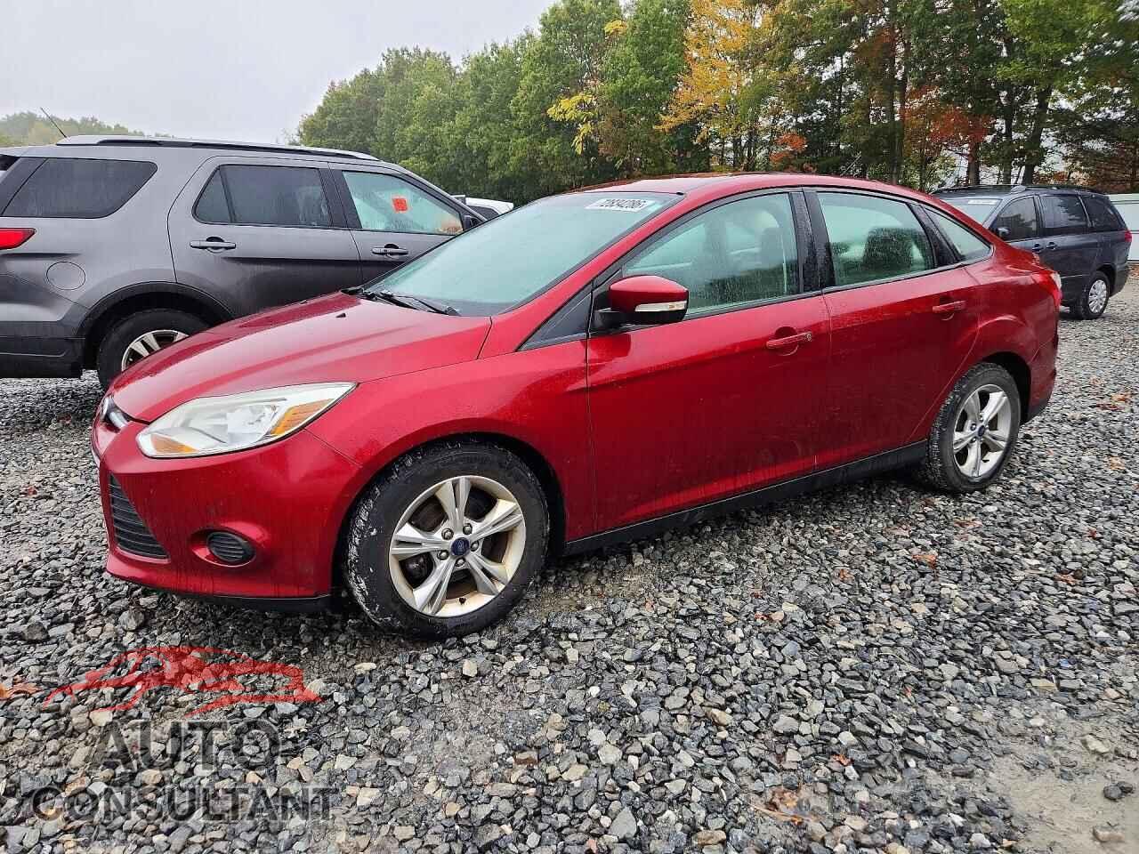FORD FOCUS 2013 - 1FADP3F29DL230637
