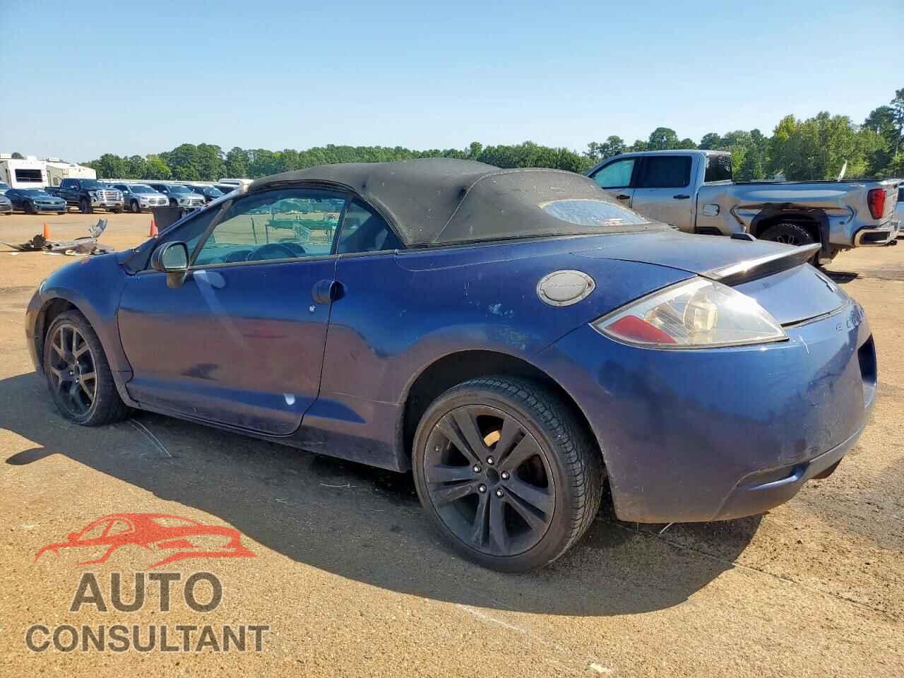 MITSUBISHI ECLIPSE 2009 - 4A3AL25F29E013821
