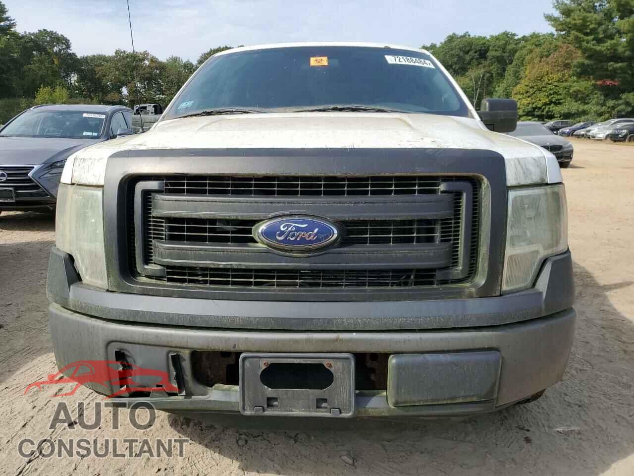 FORD F-150 2013 - 1FTFX1CF0DFC94028