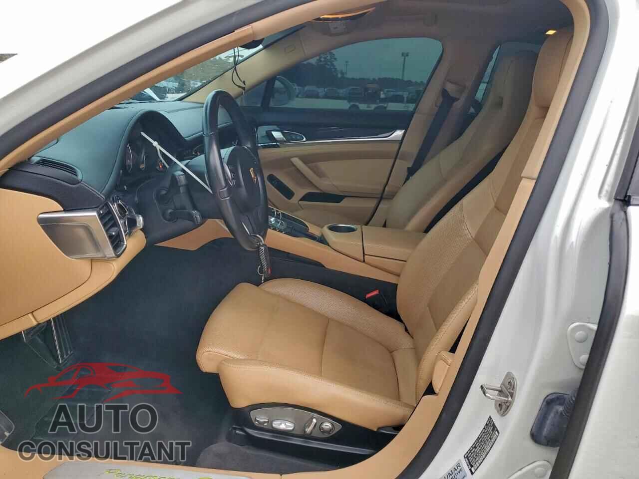 PORSCHE PANAMERA 2015 - WP0AD2A7XFL040559