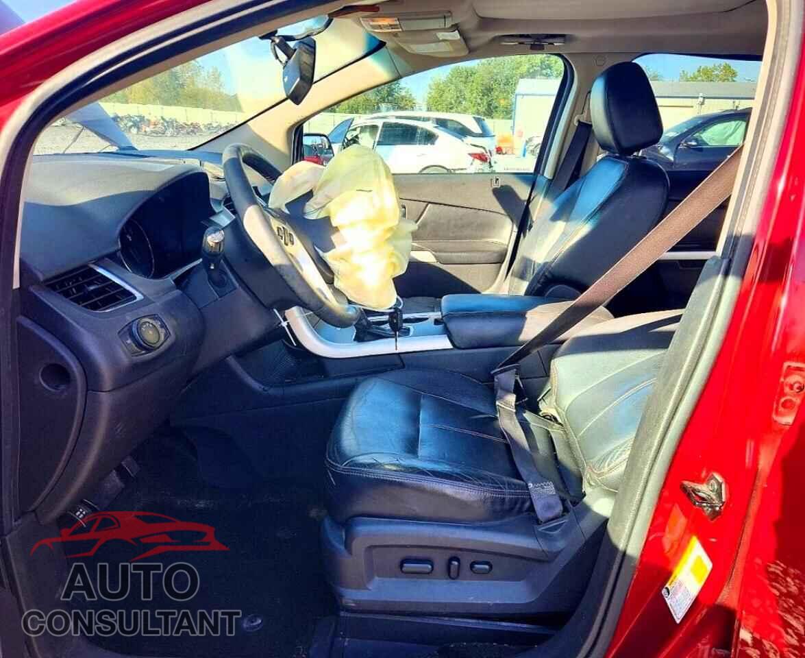 FORD EDGE 2013 - 2FMDK3JC5DBA31170