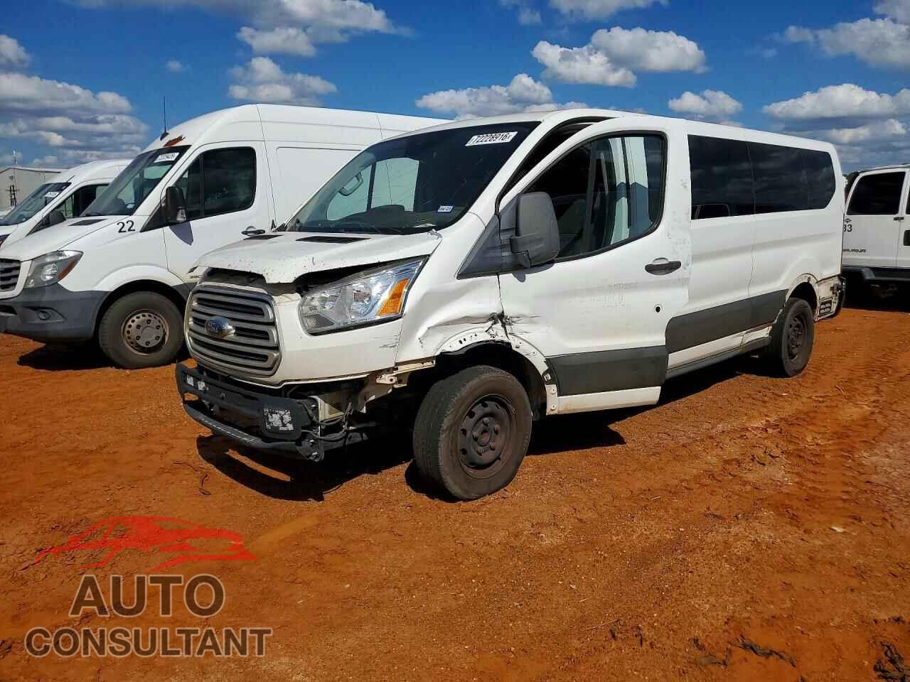 FORD TRANSIT 2019 - 1FBZX2YM1KKA35700