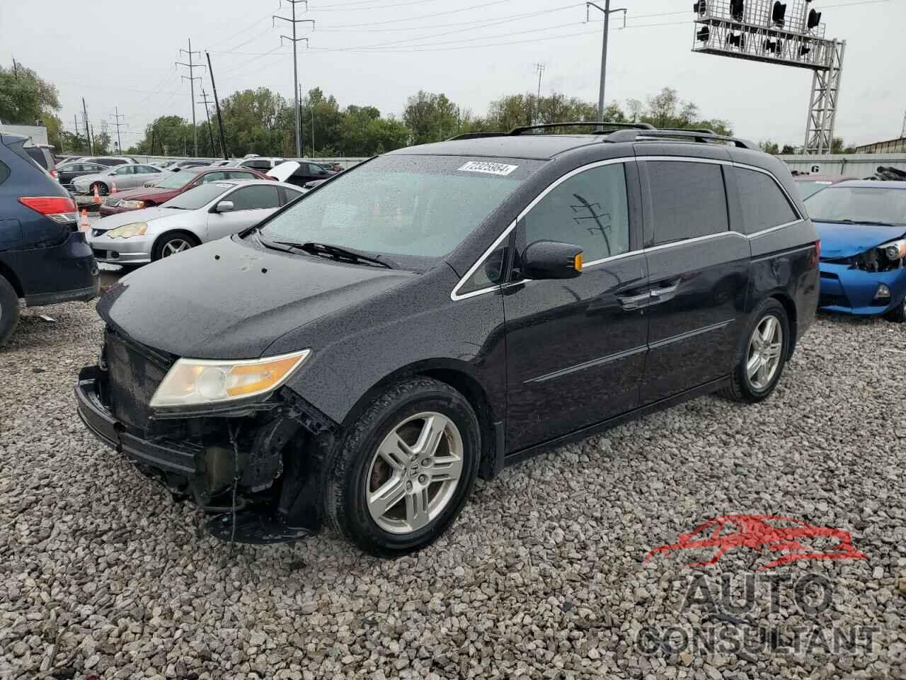 HONDA ODYSSEY 2011 - 5FNRL5H94BB017970